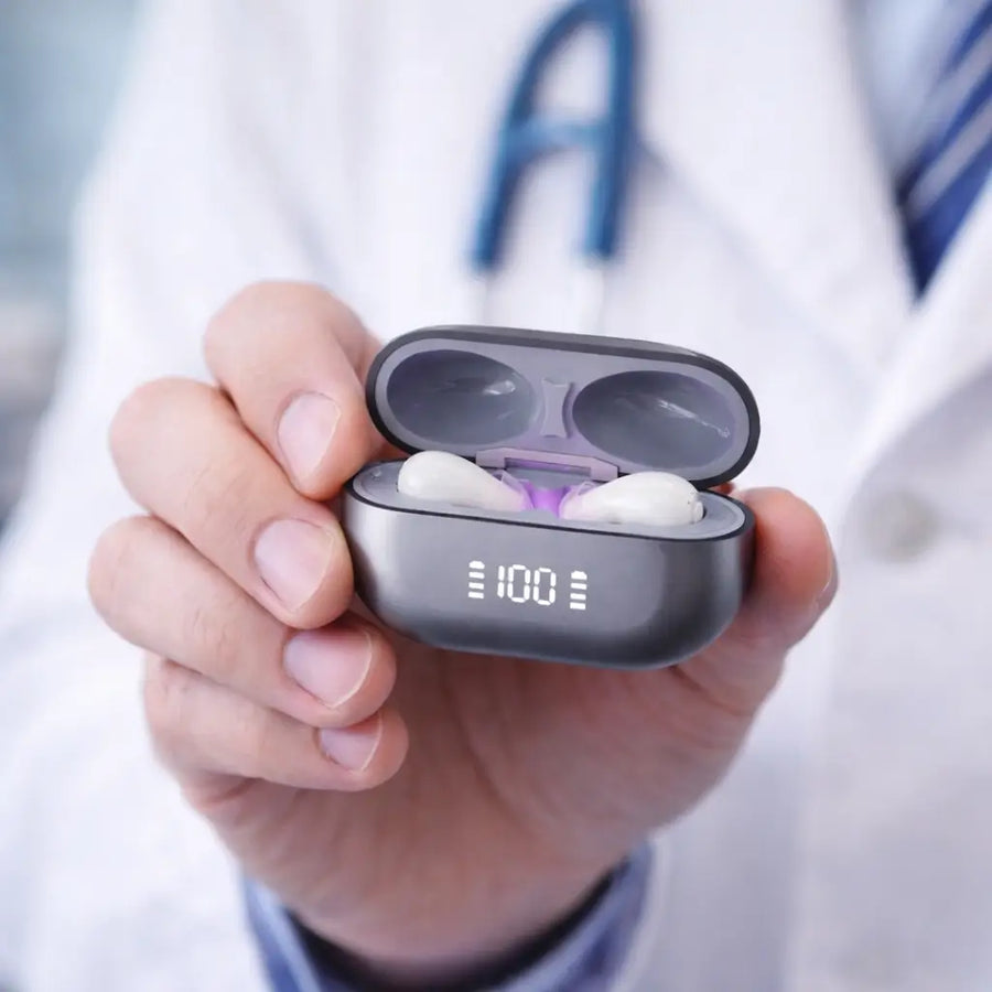Volerto 2.0 Hearing Aids