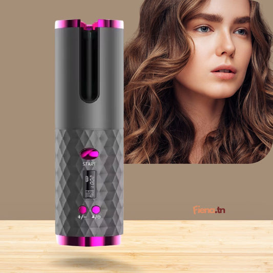Hair curler