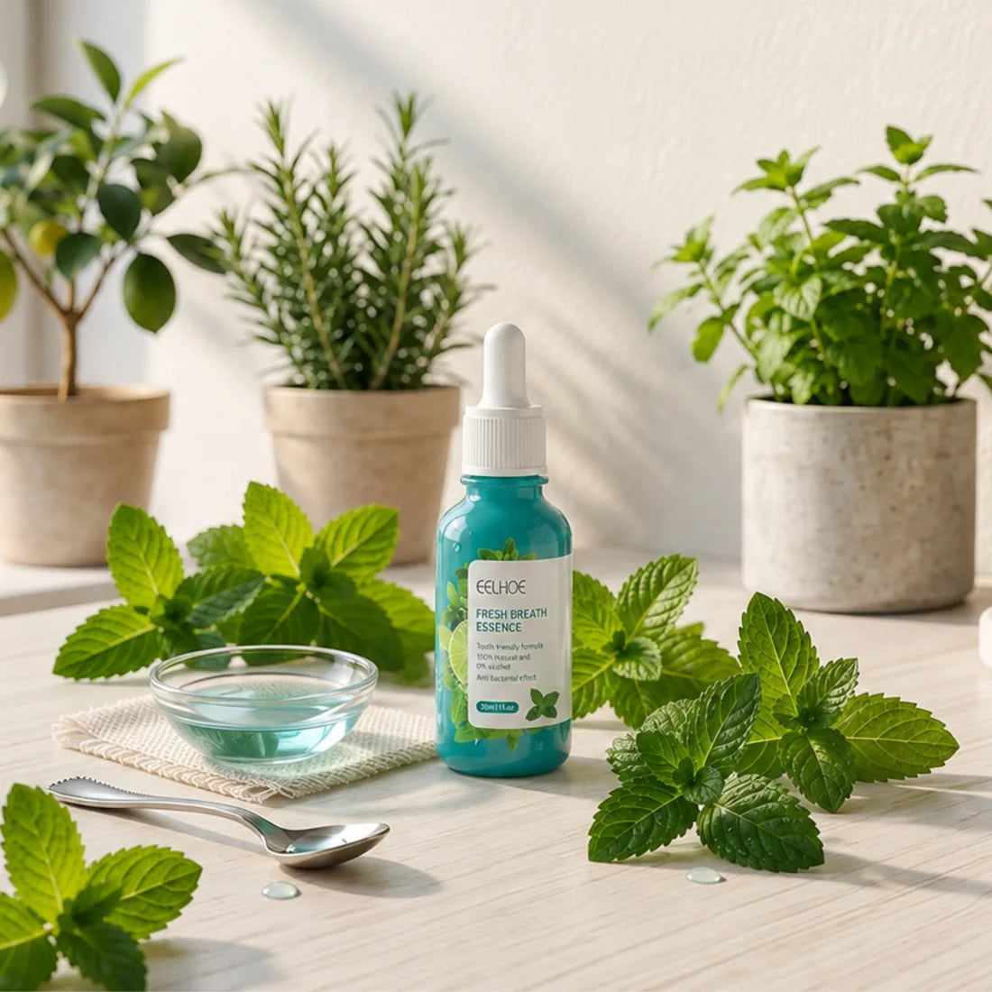 Eelhoe Fresh Breath Drops