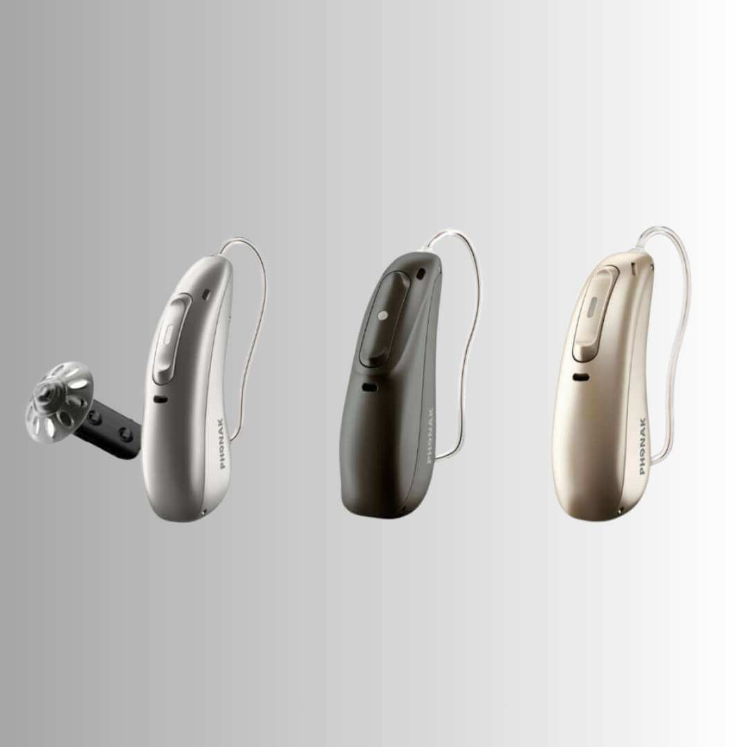Clinic hearing aids