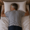 Stomach sleeper