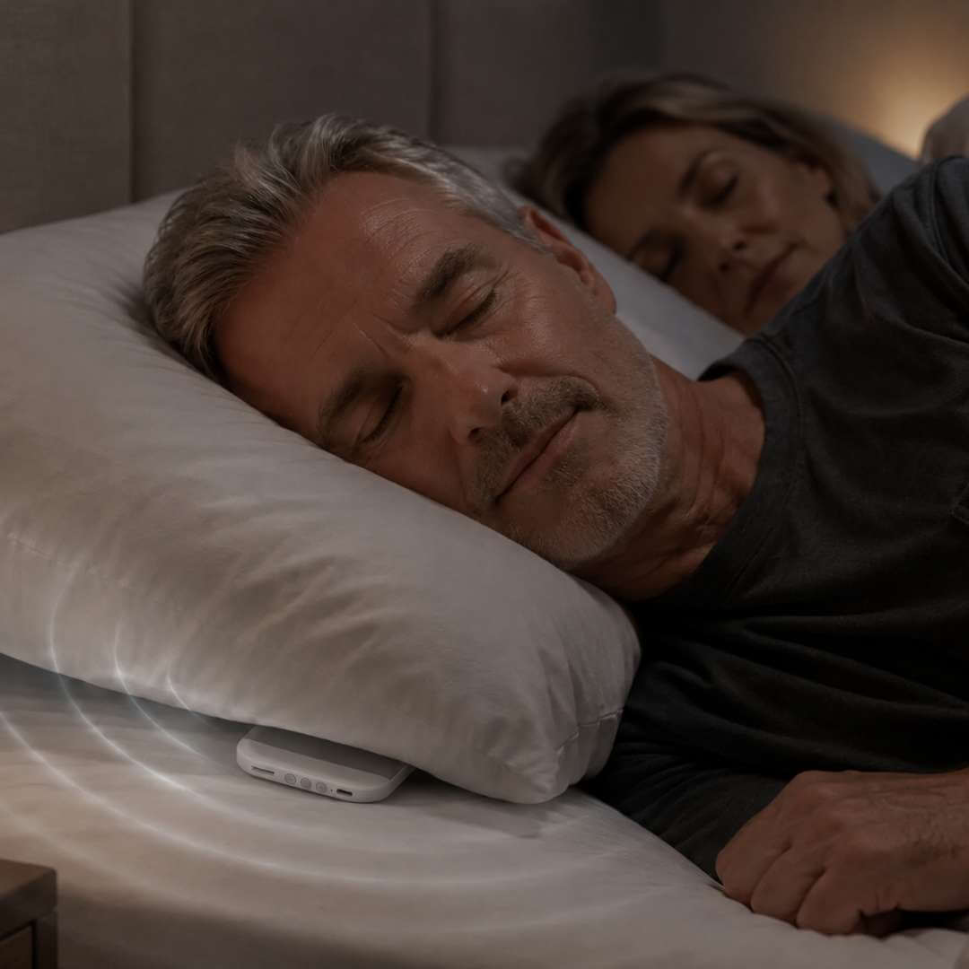 Volerto Sleep on pillow